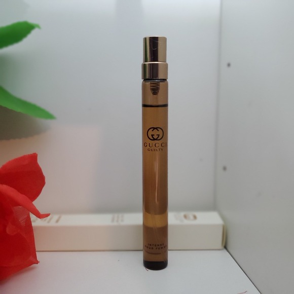 Gucci Other - Gucci Guilty Pour Femme Eau de Parfum Intense Travel Spray NIB